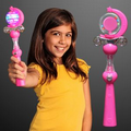 Blank Magic Spinning Princess Wand (Party Favor)
